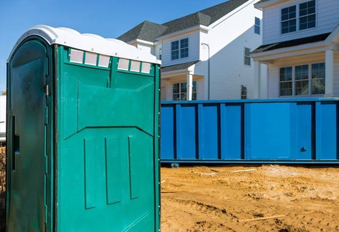 portable restrooms for weddings featuring modern amenities and classy design in Aiken